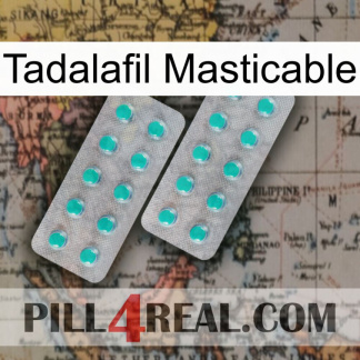 Tadalafil Masticable 29